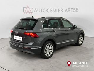 VOLKSWAGEN Tiguan usata, con Autoradio