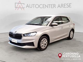 SKODA Fabia 1.0 MPI 80 CV Monte Carlo