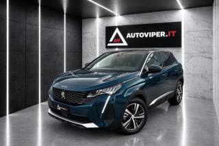 PEUGEOT 3008 BlueHDi 130 S&S EAT8 Allure Pack