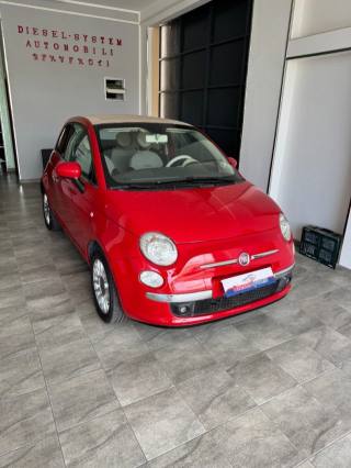 FIAT 500C usata, con Airbag