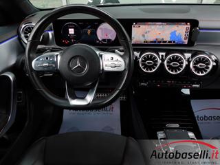 MERCEDES-BENZ CLA 200 usata, con Sedili riscaldati