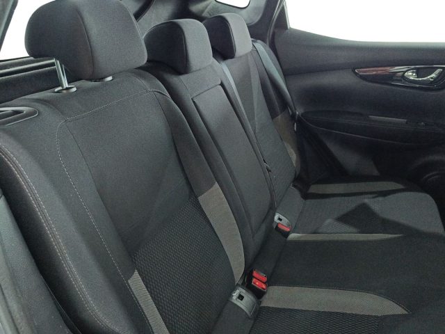 NISSAN Qashqai usata, con Fendinebbia