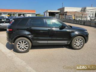 LAND ROVER Range Rover Evoque usata, con Airbag