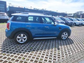 MINI Countryman usata, con Chiusura centralizzata