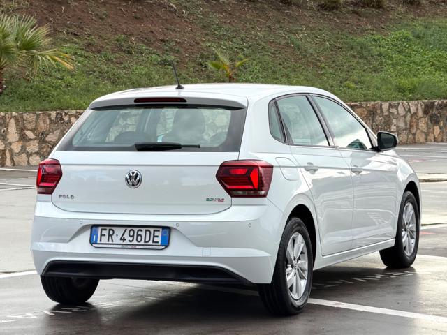 VOLKSWAGEN Polo usata, con Cerchi in lega