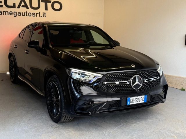 MERCEDES-BENZ GLC 220 usata, con Airbag Passeggero
