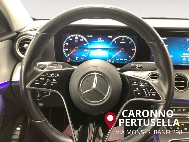MERCEDES-BENZ E 300 usata, con Cruise Control