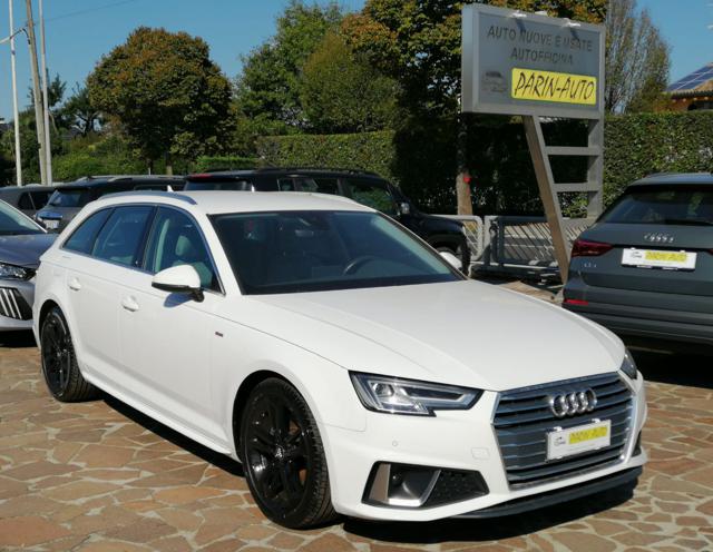 AUDI A4 usata, con ABS