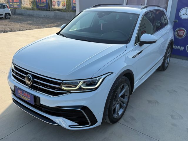 VOLKSWAGEN Tiguan usata, con ABS