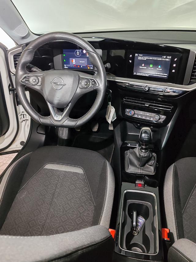 OPEL Mokka usata, con Fendinebbia