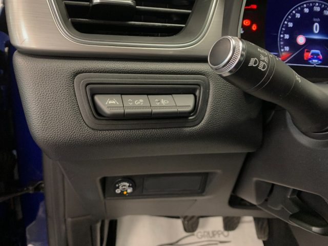 RENAULT Captur usata, con Touch screen