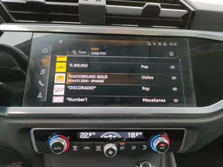 AUDI Q3 usata, con Servosterzo