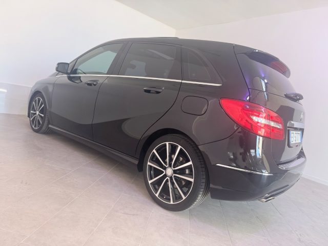 MERCEDES-BENZ B 200 usata 11