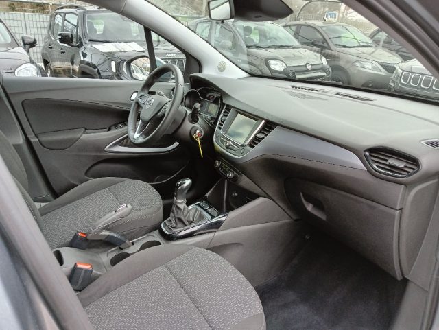OPEL Crossland X usata, con Servosterzo