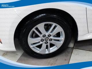 TOYOTA Yaris usata, con Volante in pelle