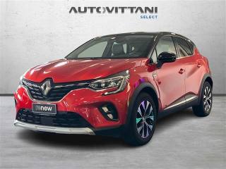 RENAULT Captur 1.3 mild hybrid 140cv Techno