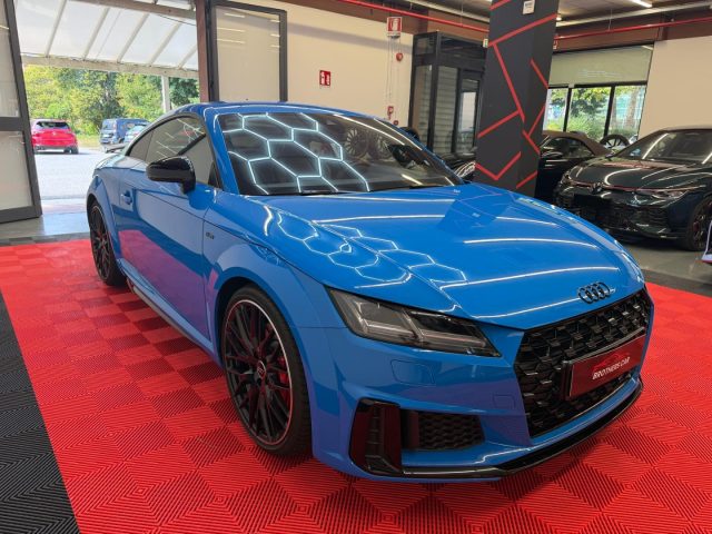 AUDI TT usata, con Airbag laterali