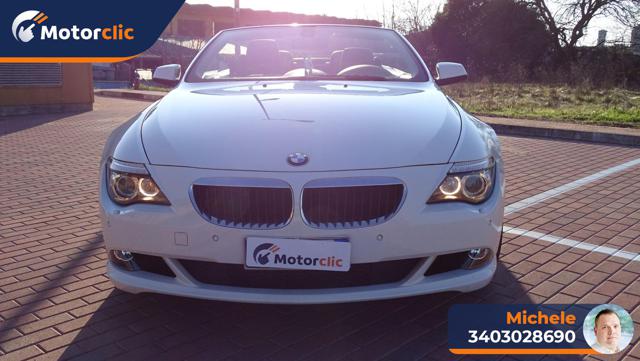 BMW 635 usata, con ABS