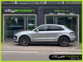 PORSCHE Macan usata, con Airbag laterali