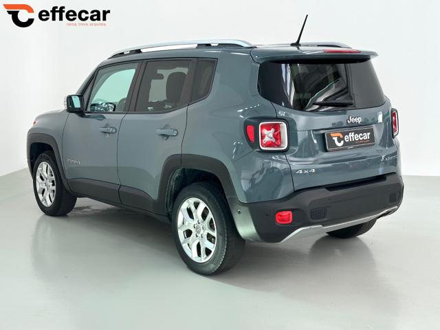 JEEP Renegade usata, con Airbag Passeggero