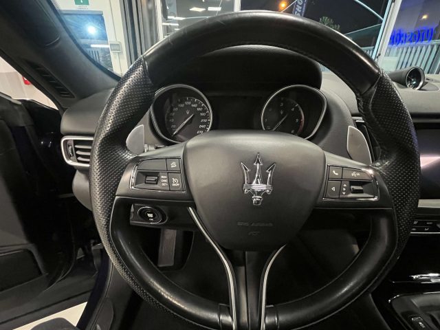 MASERATI Levante usata, con Immobilizzatore elettronico