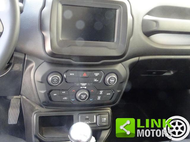 JEEP Renegade usata, con Cruise Control