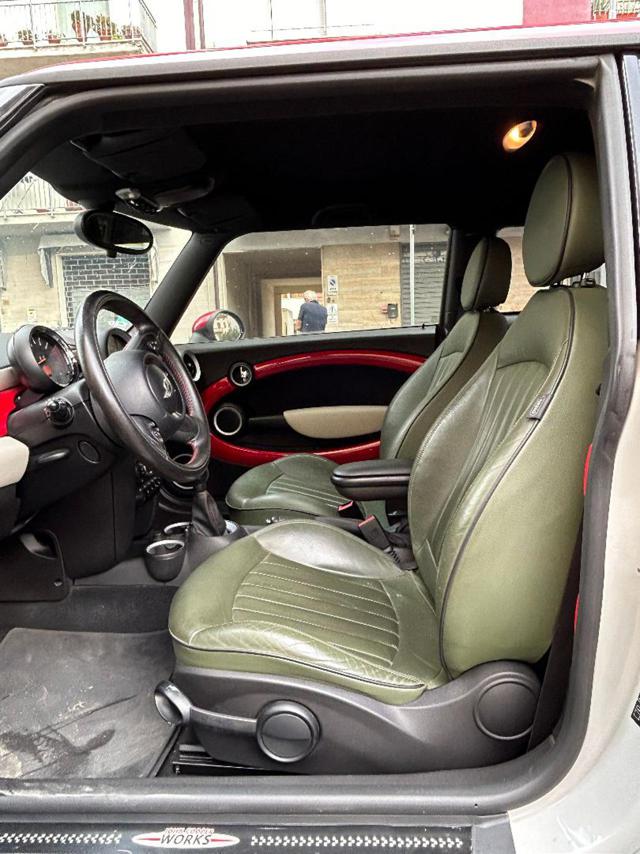 MINI John Cooper Works usata, con Fendinebbia