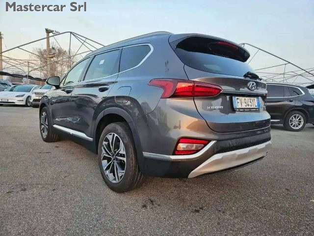HYUNDAI Santa Fe usata, con Airbag laterali