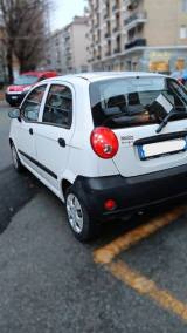 CHEVROLET Matiz usata, con Airbag Passeggero