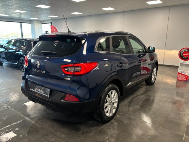RENAULT Kadjar usata, con Airbag Passeggero
