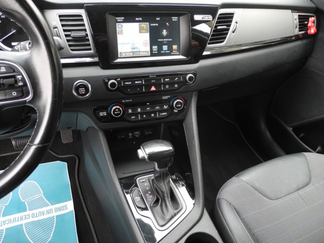 KIA Niro usata, con Boardcomputer