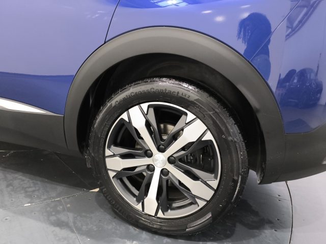 PEUGEOT 3008 usata, con Controllo elettronico della corsia