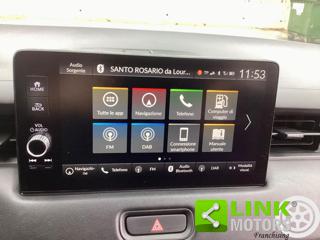 HONDA HR-V usata, con Sedile posteriore sdoppiato