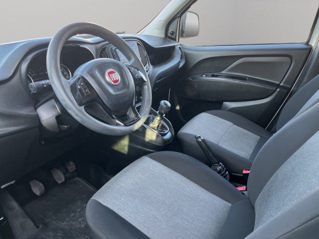 FIAT Doblo usata, con Controllo trazione