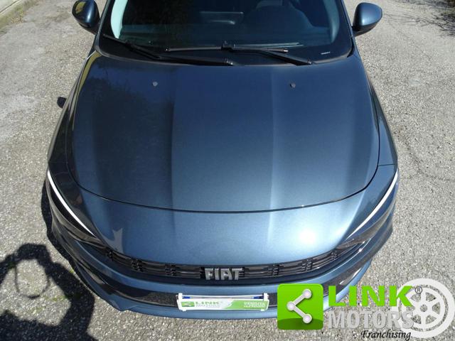 FIAT Tipo usata, con Sistema di navigazione