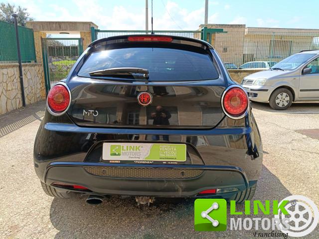 ALFA ROMEO MiTo usata, con Antifurto