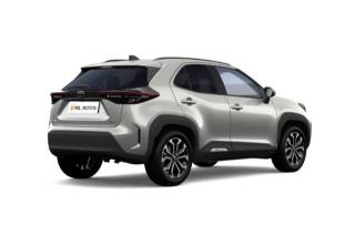 TOYOTA Yaris Cross usata, con Airbag