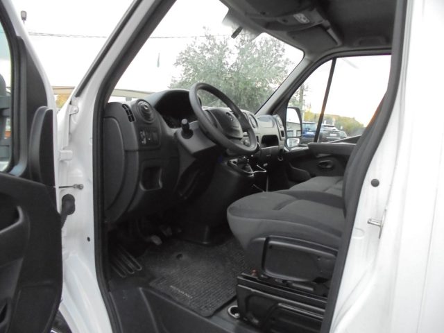 OPEL Movano usata 14