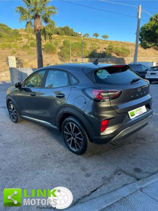 FORD Puma usata, con Climatizzatore