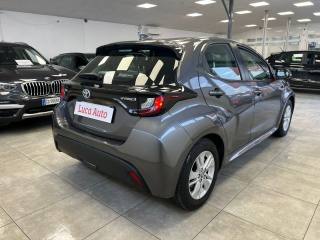TOYOTA Yaris usata, con Airbag Passeggero
