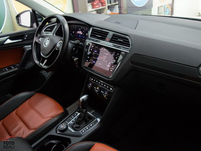 VOLKSWAGEN Tiguan usata, con Vivavoce