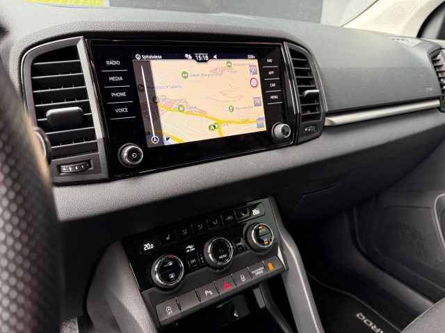SKODA Karoq usata, con Cruise Control