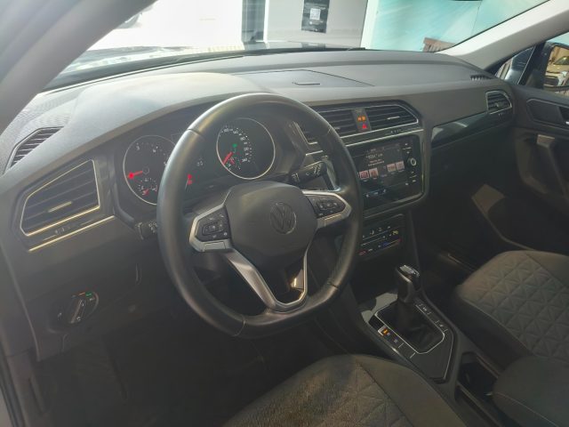 VOLKSWAGEN Tiguan usata, con Climatizzatore