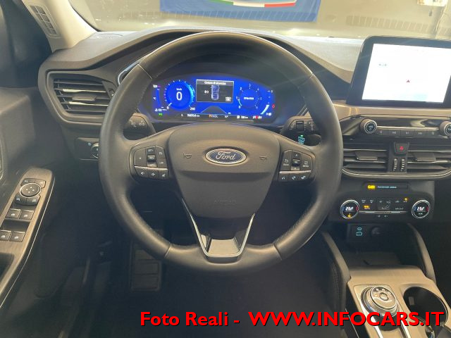 FORD Kuga usata, con Cruise Control
