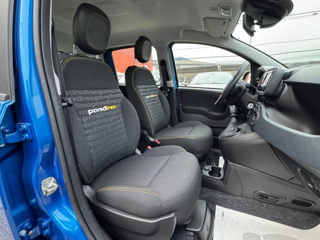 FIAT Panda usata, con Airbag testa