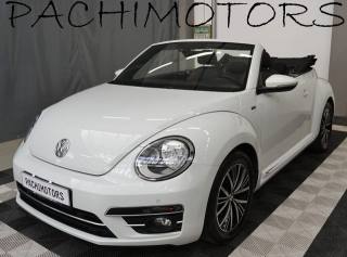 VOLKSWAGEN Maggiolino Cabrio 1.4 TSI AllStar BlueMotion Technology