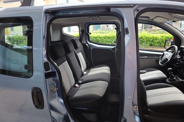 FIAT Qubo usata, con Cruise Control
