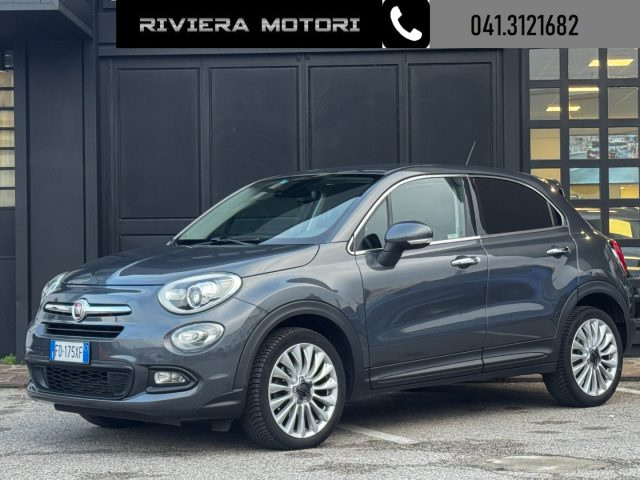 FIAT 500X usata, con ABS