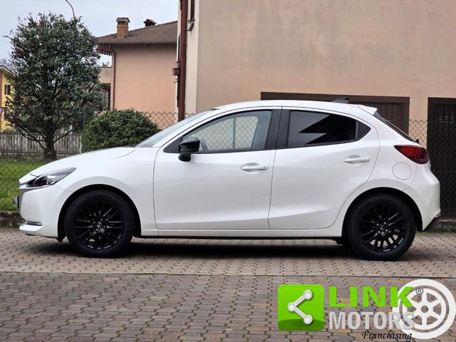 MAZDA 2 usata, con Boardcomputer