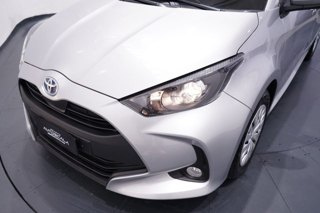 TOYOTA Yaris usata, con Sensore di luce